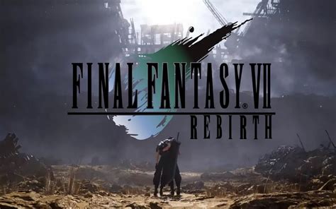 final fantasy rebirth ps5